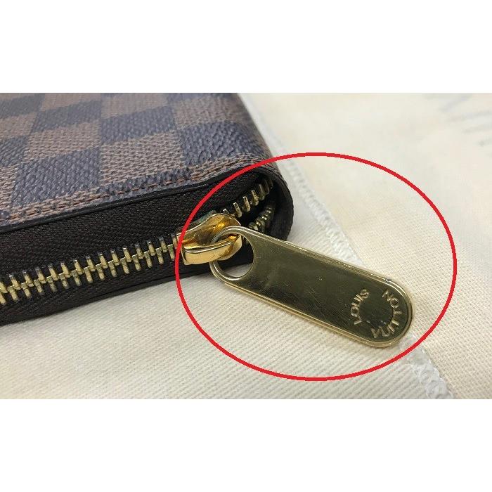LOUIS VUITTON 訳あり 金具キズ、ファスナー硬い ルイヴィトン LOUIS VUITTON 訳あり 金具キズ、ファスナー硬い ルイヴィトン