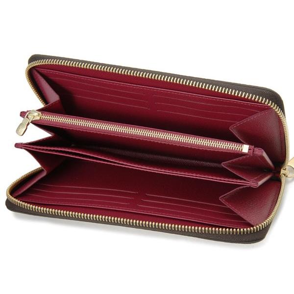 VUITTON長財布 訳あり 財布表面キズ ルイヴィトン LOUIS VUITTON ラウンド