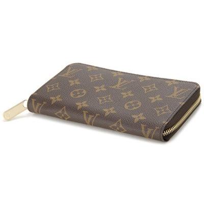 LOUIS VUITTON 財布 Zippy Wallet Monogram - Women - Small Leather Goods | LOUIS