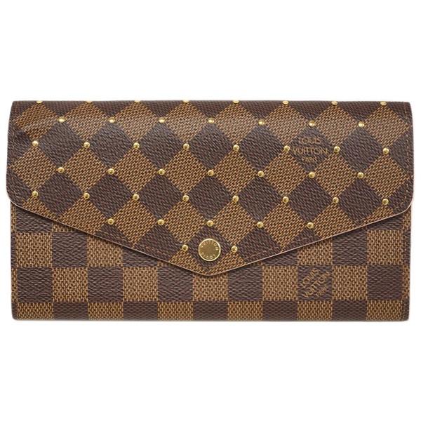 LOUIS VUITTON（ルイ・ヴィトン） 訳あり シミ汚れ 長財布 N60249