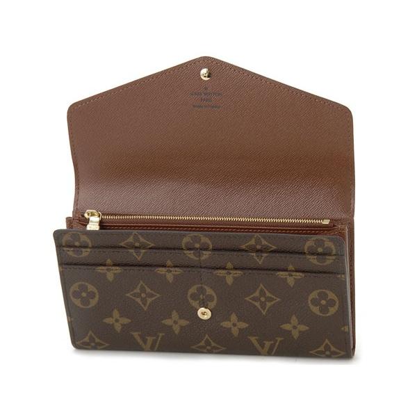 LOUIS VUITTON 訳あり カード入れ革ヨレ、保護袋汚れ ルイヴィトン 長  