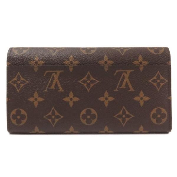 LOUIS VUITTON（ルイ・ヴィトン） 訳あり かぶせ内側にシワあり