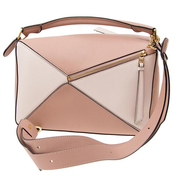 LOEWE 訳あり 小さなペン汚れ、薄い線 ロエベ ショルダーバッグ
