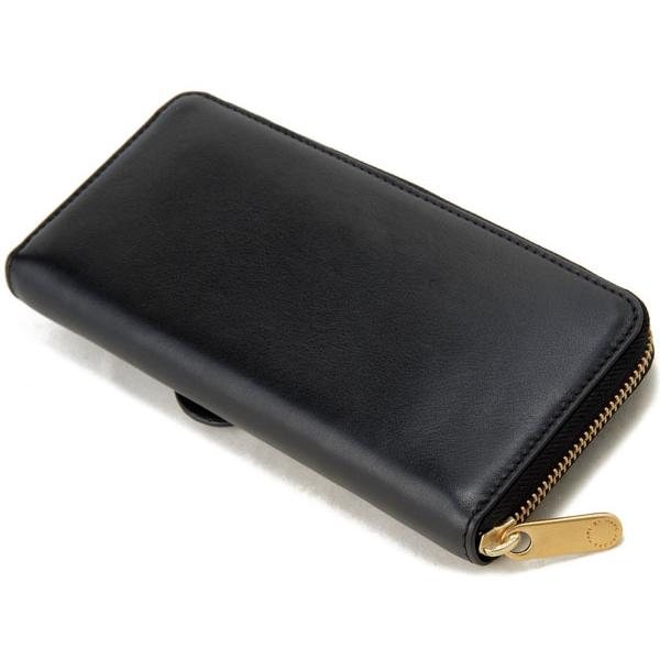 【☆Rjin☆✨】マークジェイコブス　長財布　ラウンドファスナー　ブラック MARC JACOBS マークジェイコブス ラウンドファスナー 長財布 M0015119