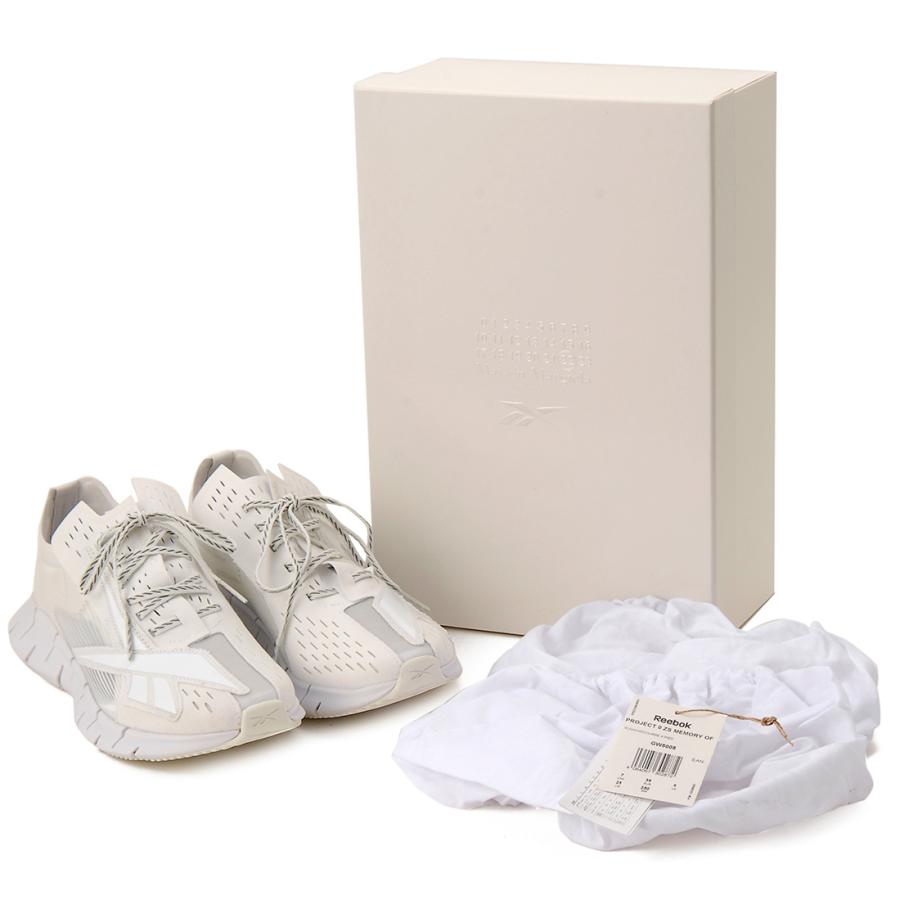 訳あり 箱不良 Maison Margiela×REEBOK メゾンマルジェラ×リーボック
