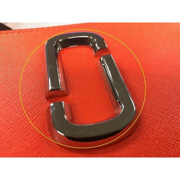 MARC JACOBS（マーク・ジェイコブス） 訳あり キズあり ショルダー