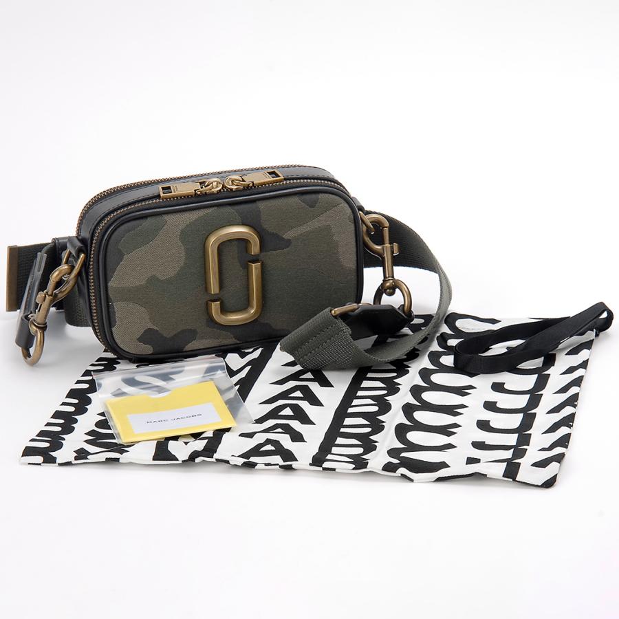 訳あり 上部にあたりあり、ショルダーストラップの金具に汚れあり MARC  