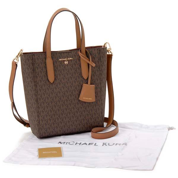 訳あり マグネット部分の縫製不良 MICHAEL KORS マイケルコース トート