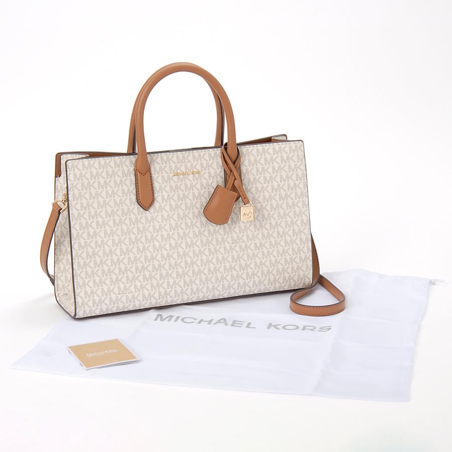 訳あり 保護袋なし MICHAEL KORS マイケルコース トートバッグ 