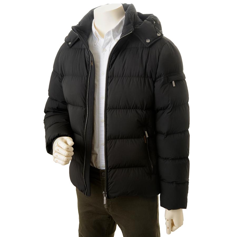 MOORER（ムーレー） 訳あり 裏地下部小キズあり サイズ46 MOORER