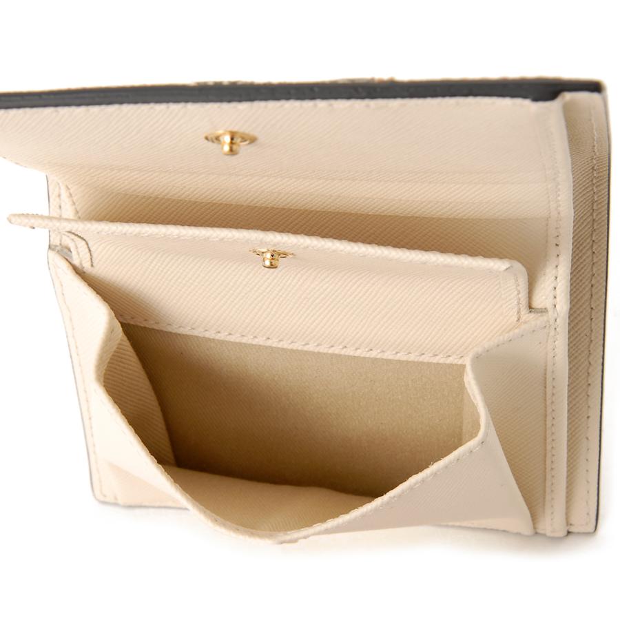 訳あり 箱潰れ MARNI マルニ 二つ折り財布 レディース MRN