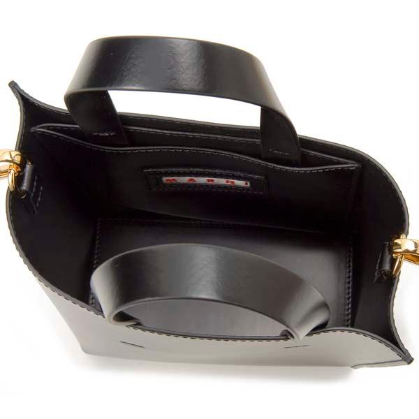 訳あり 正面上部に僅かに傷あり MARNI マルニ ショルダーバッグ