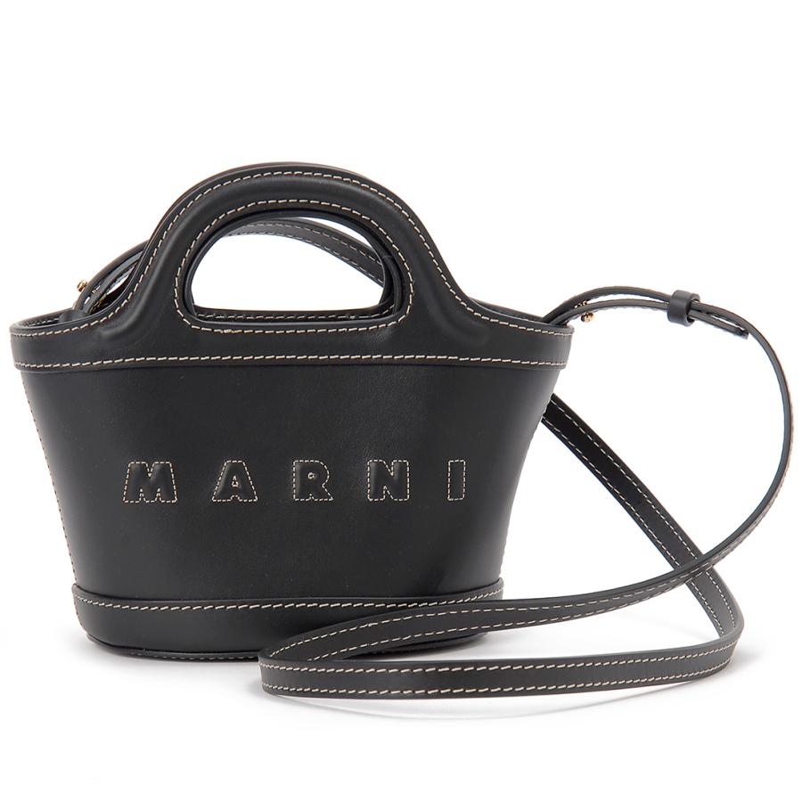 訳あり 背面にあたりあり MARNI マルニ ショルダーバッグ レディース