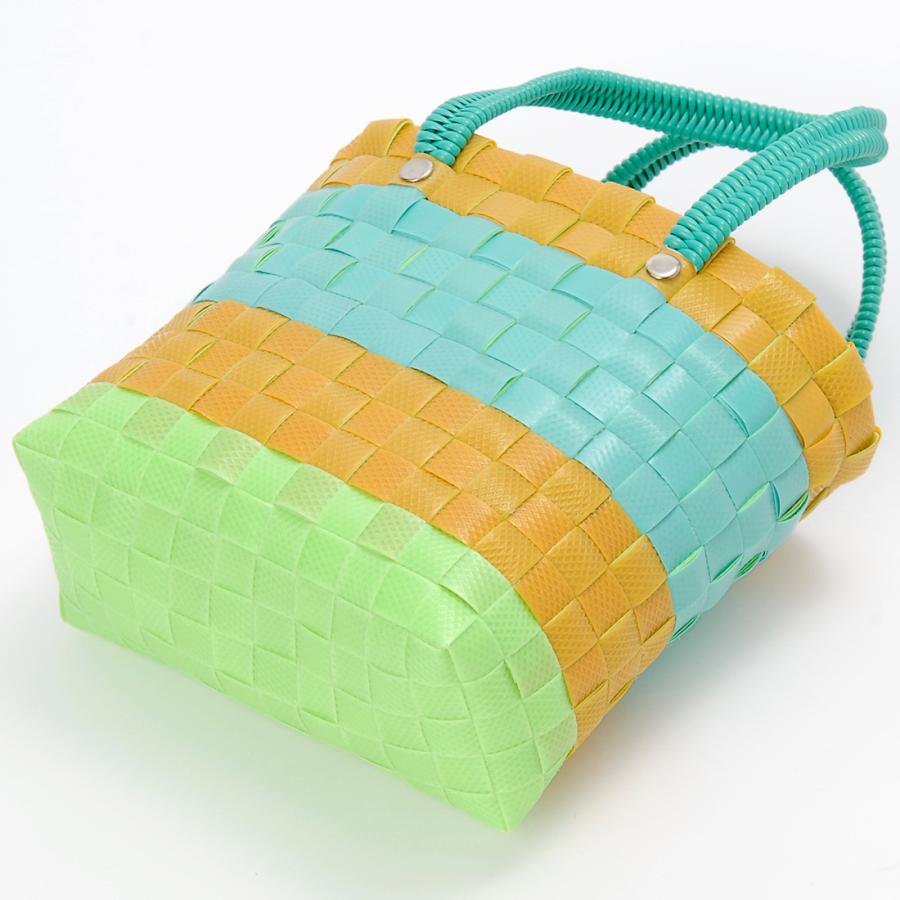 訳あり 複数織り込み不良あり MARNI マルニ ハンドバッグ かご