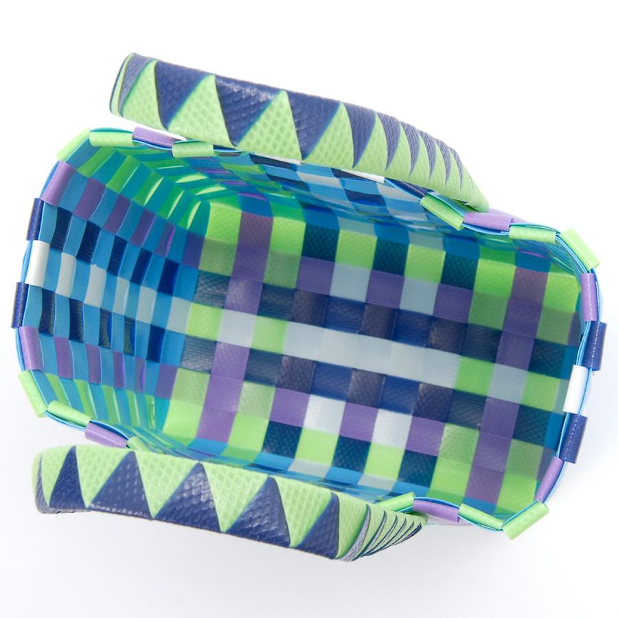 訳あり 正面、背面2ヵ所にロゴあり MARNI マルニ ハンドバッグ M00178