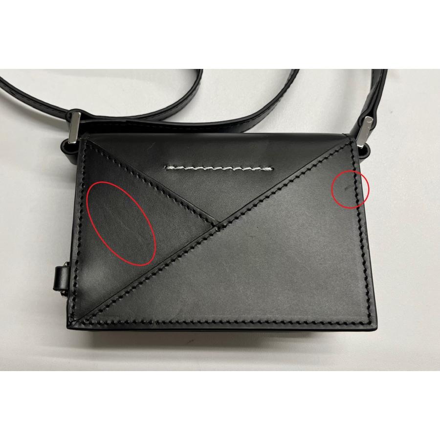 訳あり 背面にあたりあり Maison Margiela メゾンマルジェラ MM6  