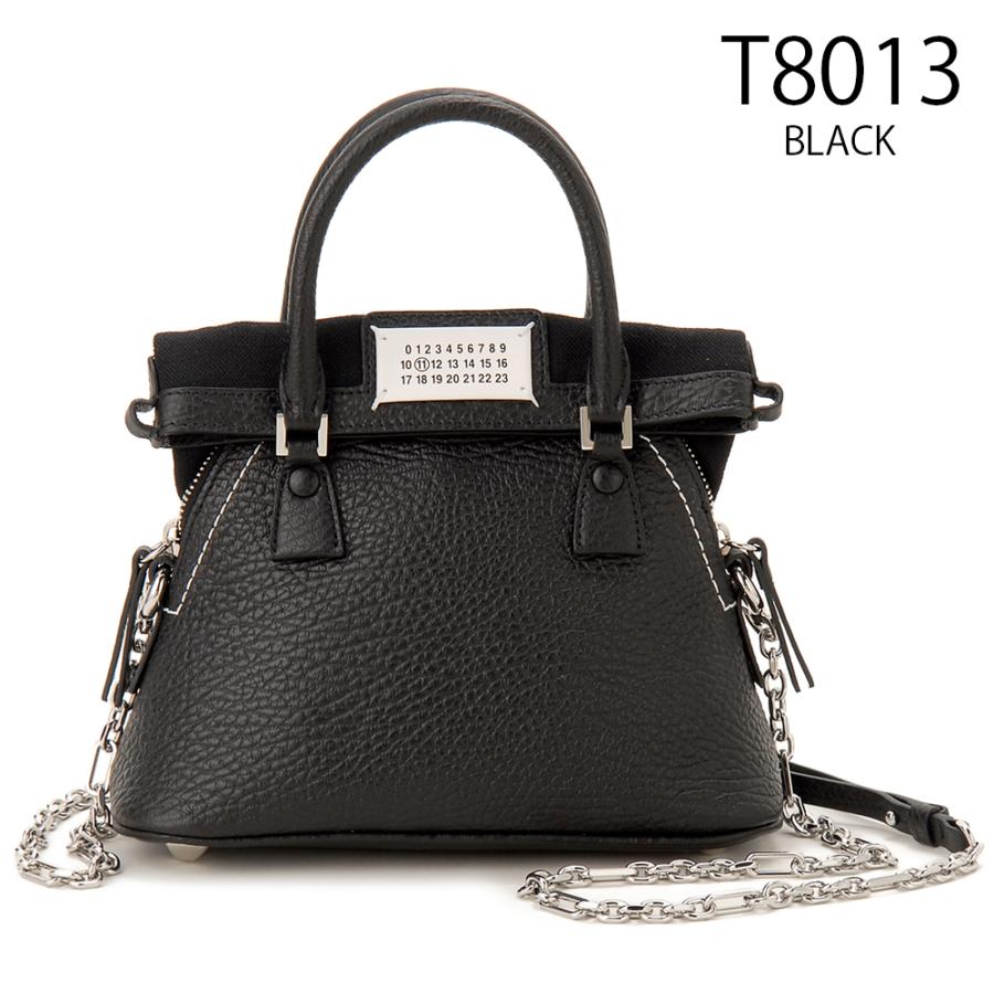 スーパーセール 訳あり　全体的に黄ばみあり　メゾンマルジェラ Maison Margiela ハンドバッグ ホワイト S56WG0081P4455H0157 5AC MICRO BAG　5ACマイクロバッグの画像