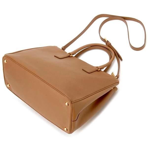 PRADA（プラダ） 訳あり 細かい擦れキズあり トートバッグ レディース