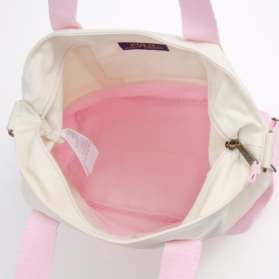 超paypay祭 訳あり 上側チャック付近に汚れあり POLO RALPH LAUREN