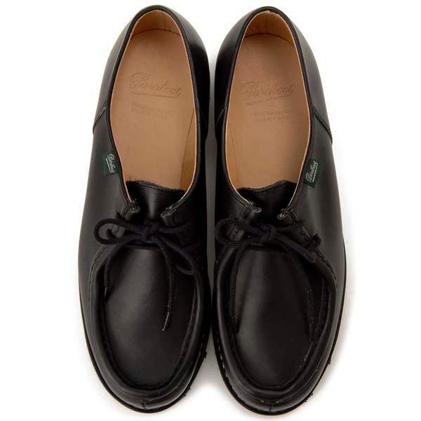 訳あり 箱不良 PARABOOT パラブーツ 革靴 26.5cm メンズ 7156-04-42