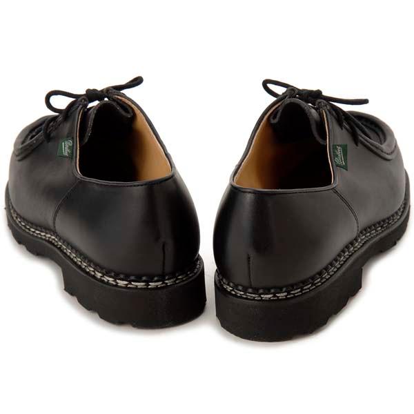 訳あり 内側底面にシミあり PARABOOT パラブーツ 革靴 JP27.0cm メンズ 