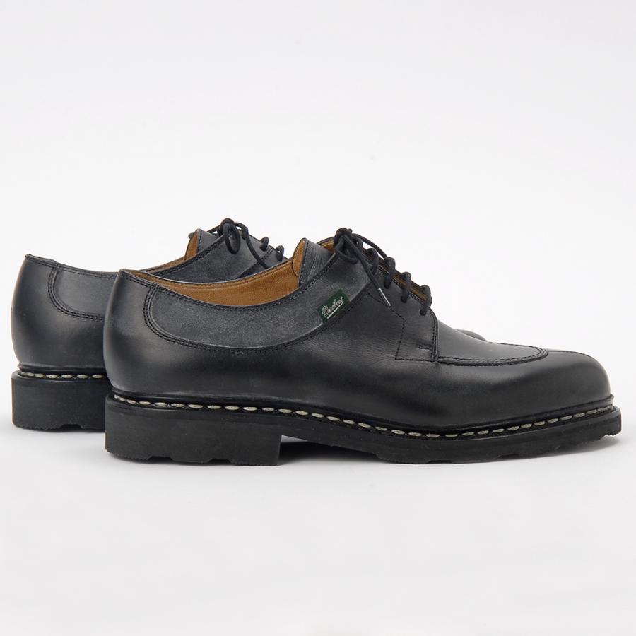 訳あり 箱不良、右足内側にボンド汚れあり PARABOOT パラブーツ 26.0cm