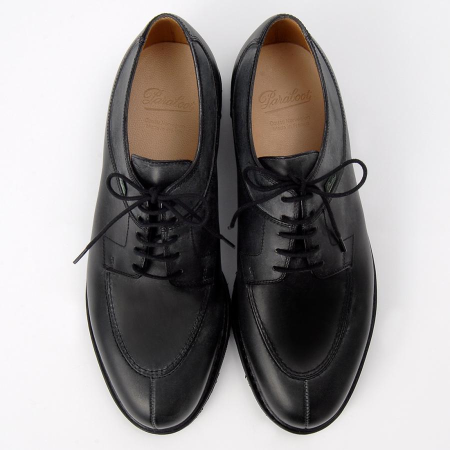 訳あり 箱不良、右足内側にボンド汚れあり PARABOOT パラブーツ 26.0cm