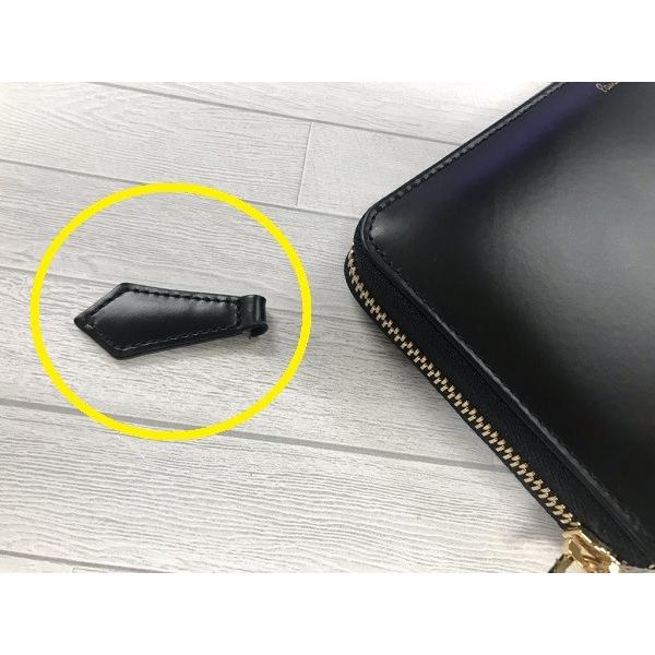 訳あり ファスナー引手取れ 革部分ヘコミ 色むら Paul Smith ポールスミス ラウンドファスナー長財布 Atxc 4778 W W Psm Atxc4778w S Select 通販 Yahoo ショッピング
