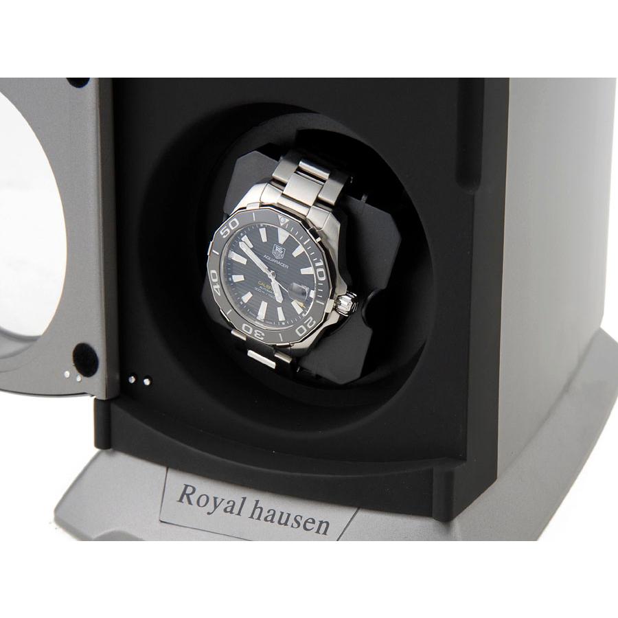 訳あり 塗装ムラ,小キズあり ロイヤルハウゼン ワインディングマシーン