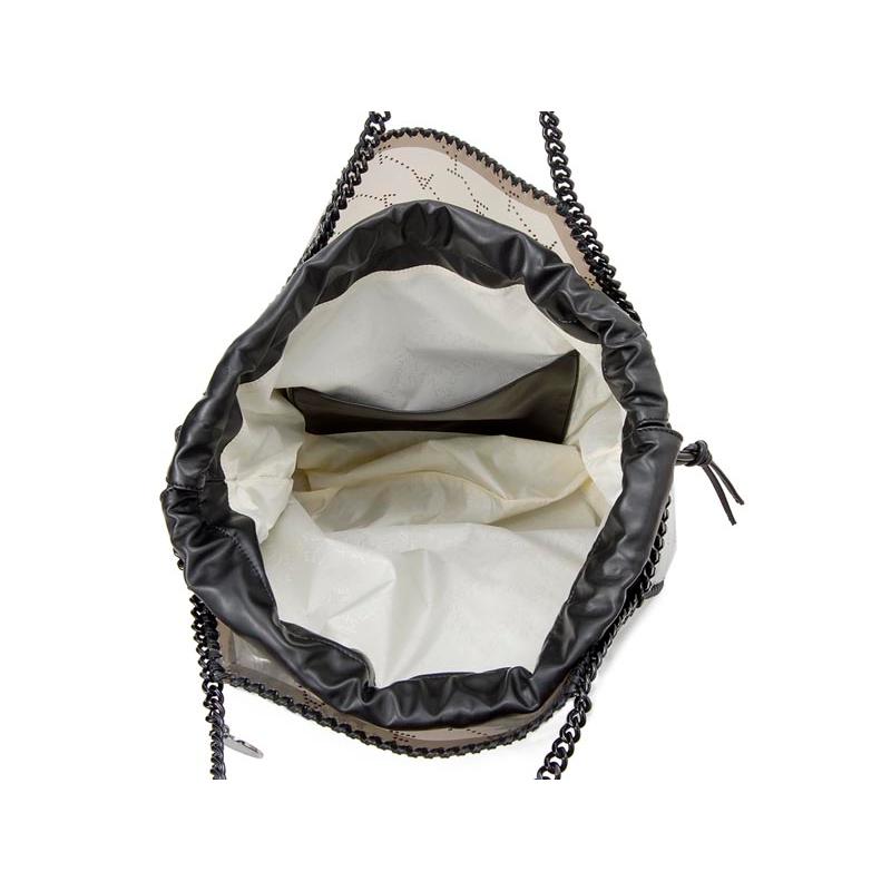 ステラマッカートニー STELLA McCARTNEY トートバッグ　未使用品 訳あり 表面全体の素材劣化 ステラマッカートニー Stella McCartney
