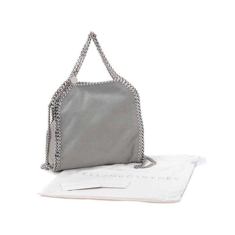 Stella McCartney 訳あり バッグ全体に巻いてる紐の色が違う