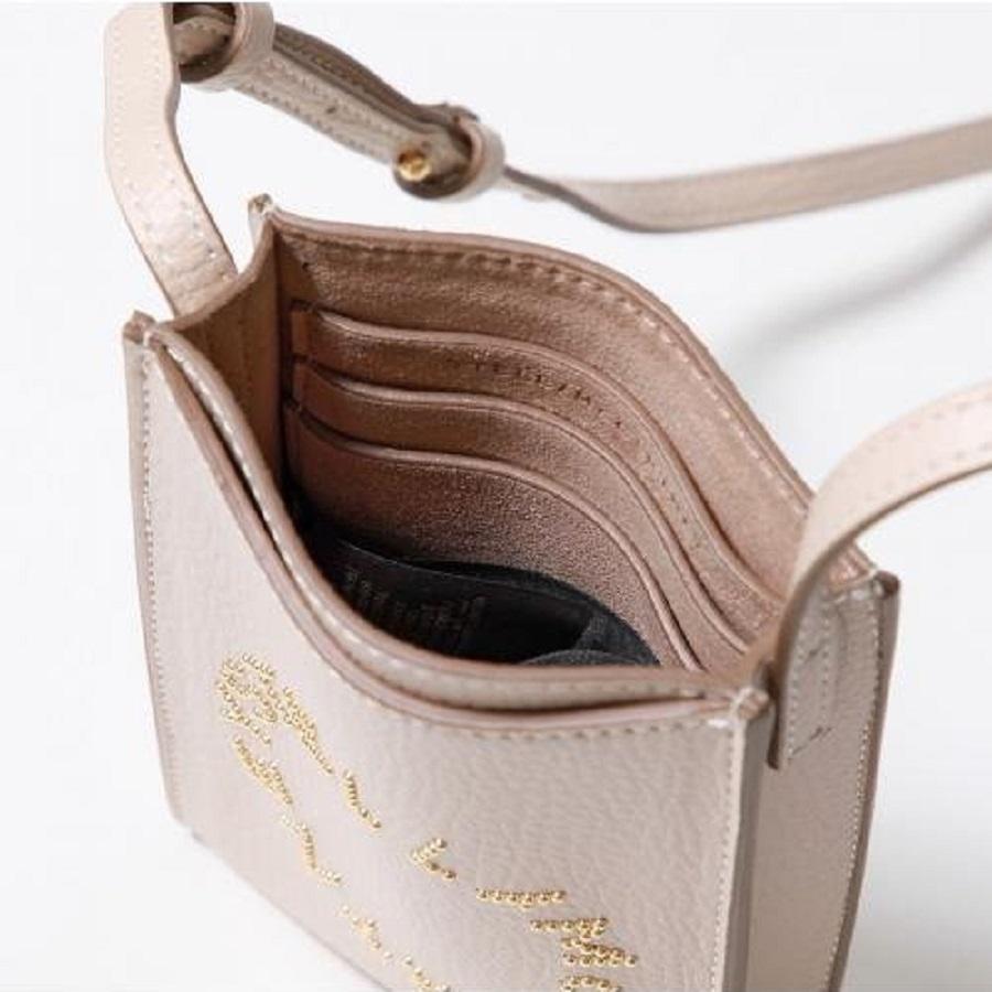 あず様✩専用 ステラマッカートニー✩ショルダーバッグ ベージュ Stella McCartney - あず様✩専用 ステラマッカートニー✩ショルダー