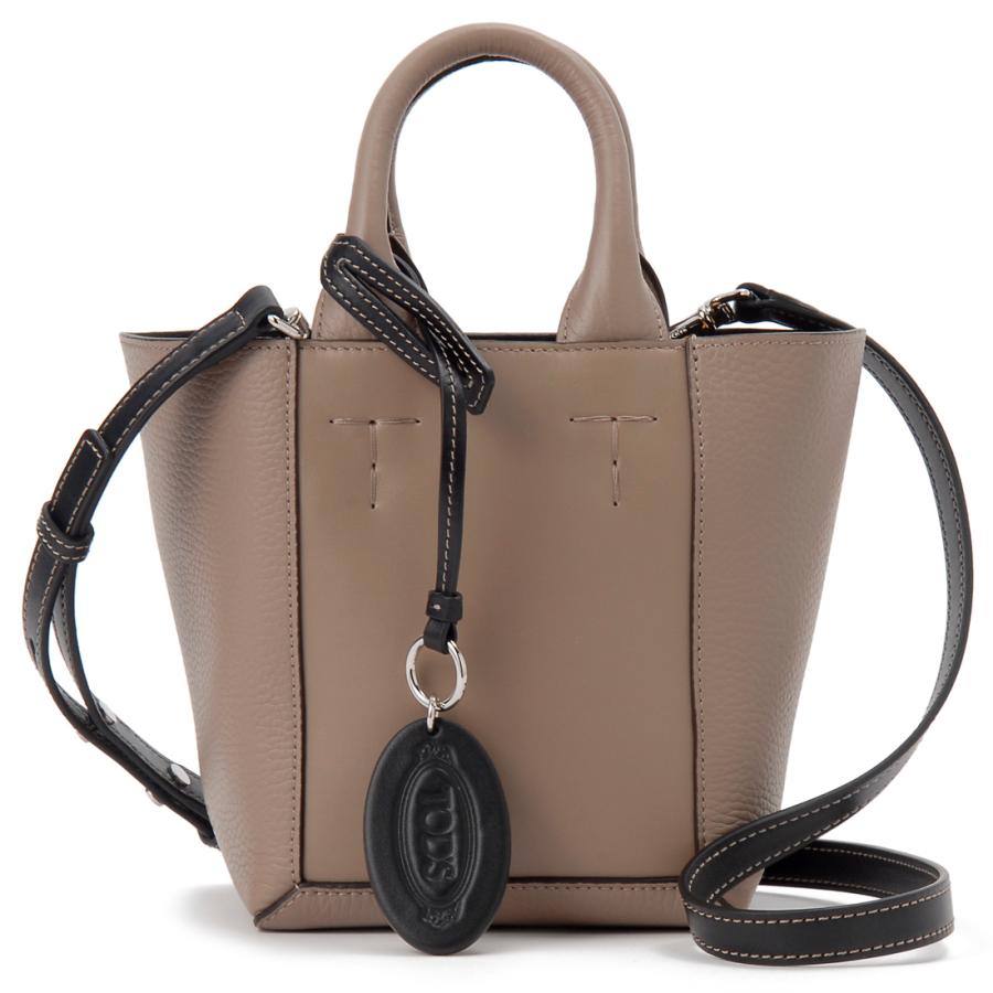 訳あり 底面に傷あり TOD'S トッズ ショルダーバッグ レディース