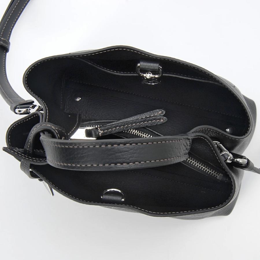 訳あり チャームなし TOD'S トッズ ハンドバッグ キャメル レディース