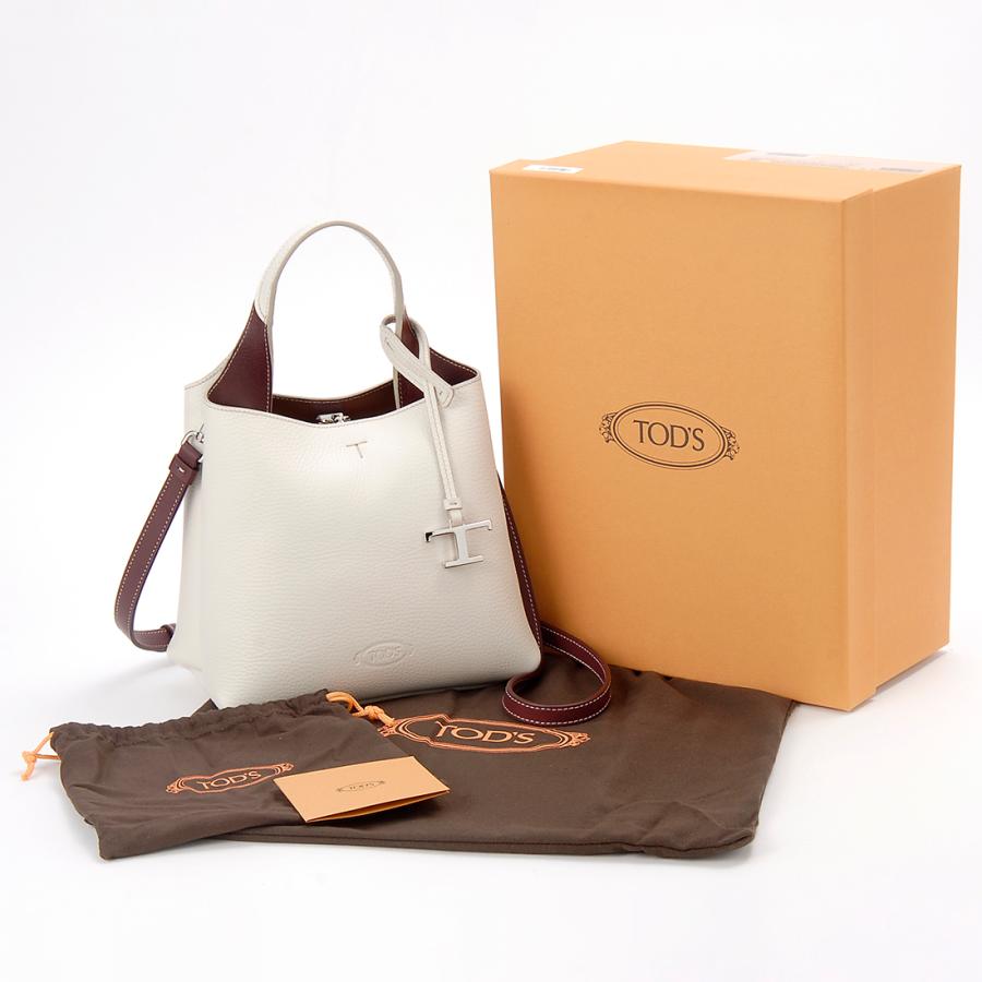 訳あり　チャームなし　TOD'S トッズ ハンドバッグ キャメル レディース XBWAPAA9100-QNK-CA MINI BAG 訳あり チャームなし TOD'S トッズ ハンドバッグ キャメル レディース