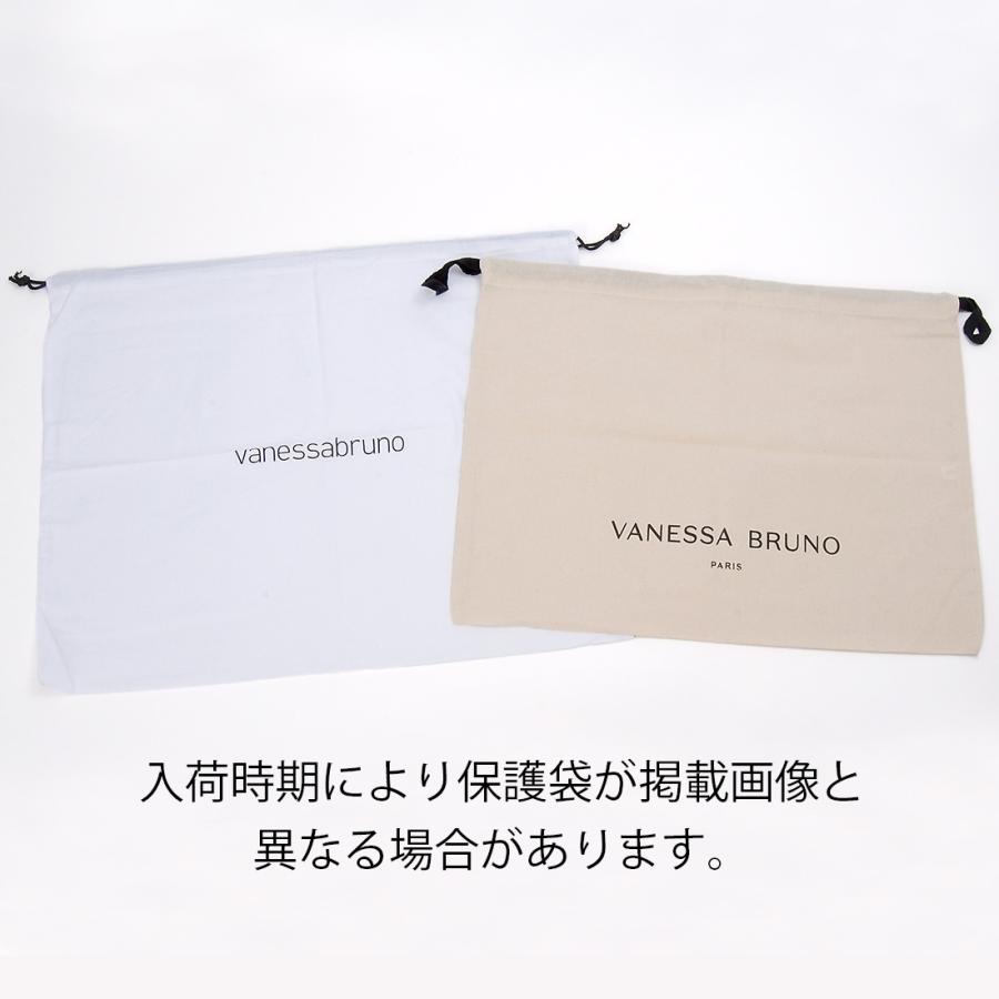 訳あり　保護袋なし　vanessabruno ヴァネッサブリューノ トートバッグ M NOIR/ブラック レディース 0PVE01 V40413 999 |  | 08