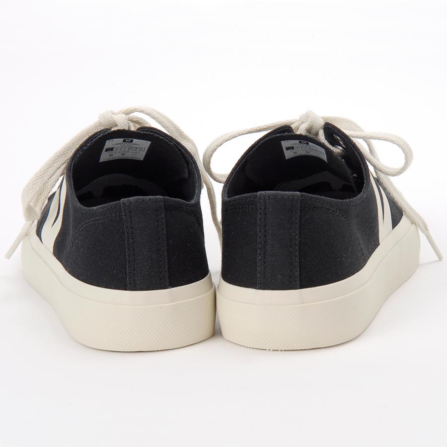 訳あり　箱潰れ　VEJA ヴェジャ スニーカー 29cm　レディース メンズ ブラック PL0101397-45 WATA II LOW VEJA（ヴェジャ） 訳あり 箱潰れ スニーカー 29cm レディース メンズ