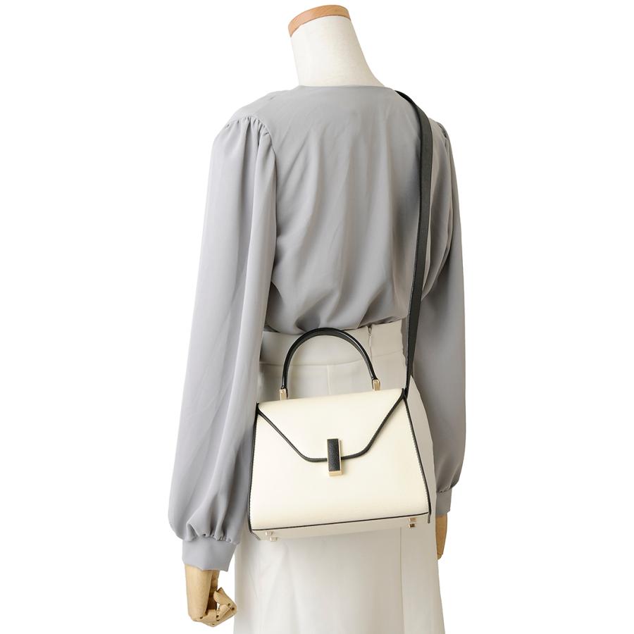 ヴァレクストラ ハンドバッグ レザー 本革 シルバー金具 鍵付き スリム 白系 楽天市場】ヴァレクストラ（素材（生地・毛糸）本革）（バッグ