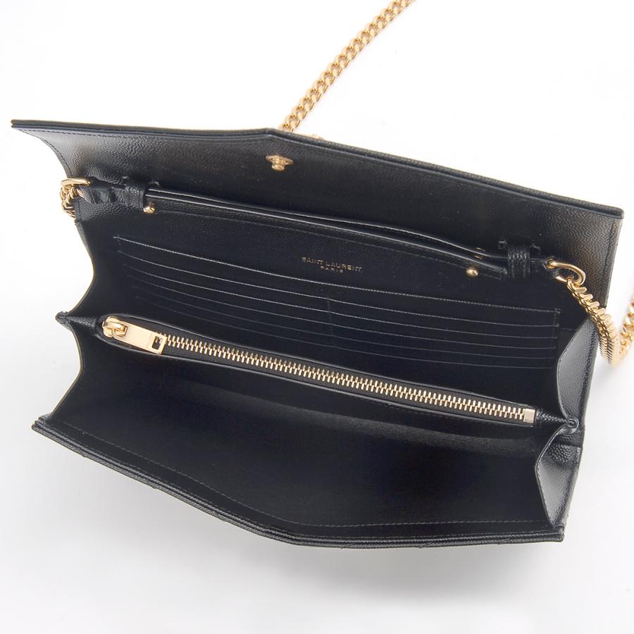 訳あり ブランドカードなし サンローラン Saint Laurent ショルダー