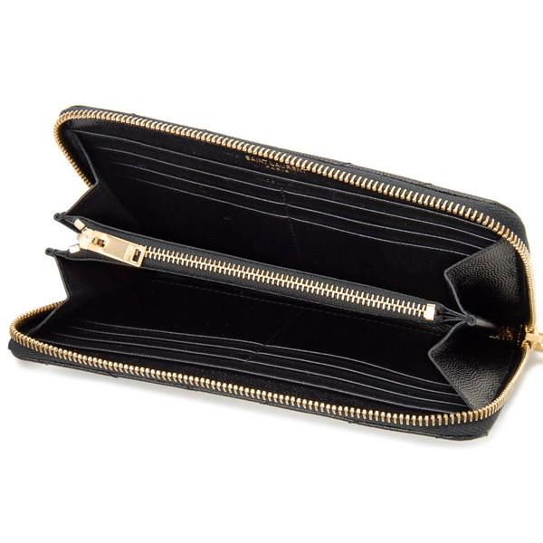 訳あり ファスナー部分サビ、硬い サンローランパリ SAINT LAURENT