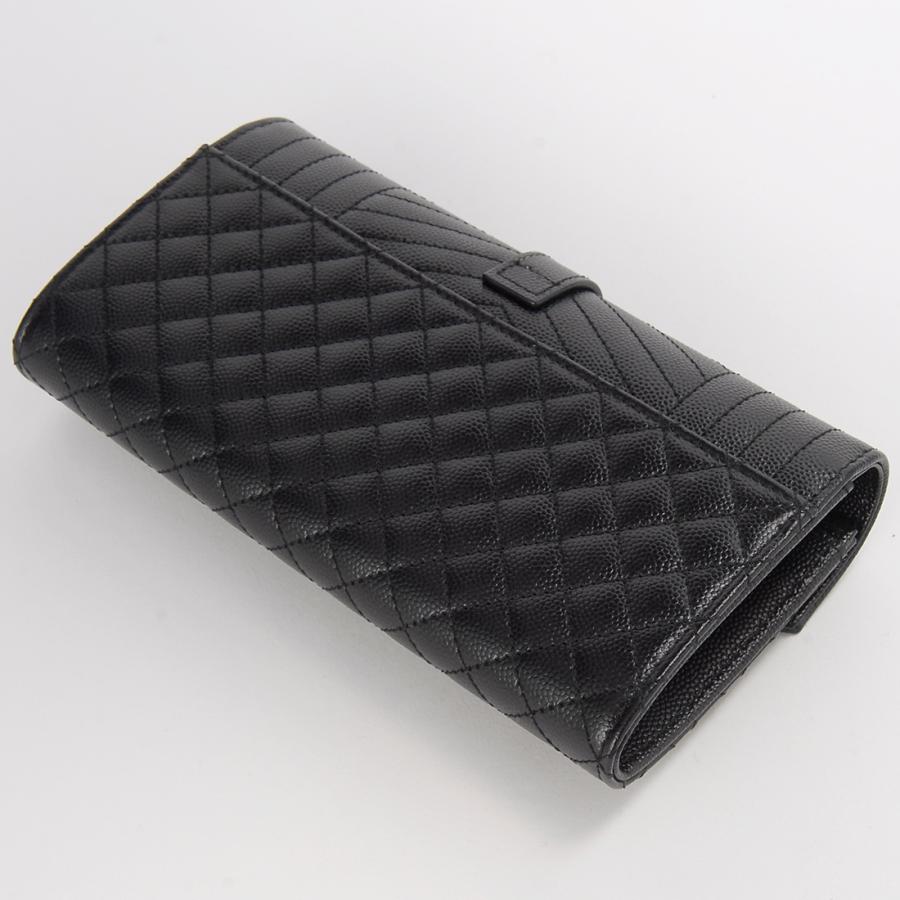 SAINT LAURENT 訳あり 付属カード類なし サンローランパリ 長財布