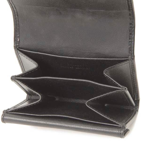 Whitehouse Cox 二つ折り財布 ブラック 2つ折り財布 ｜Whitehouse Cox｜ホワイトハウスコックス 公式