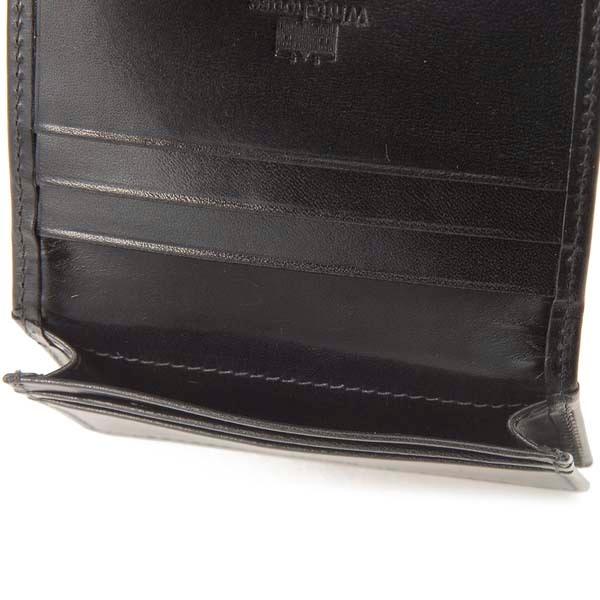 Whitehouse Cox（ホワイトハウスコックス） 名刺入れ カードケース