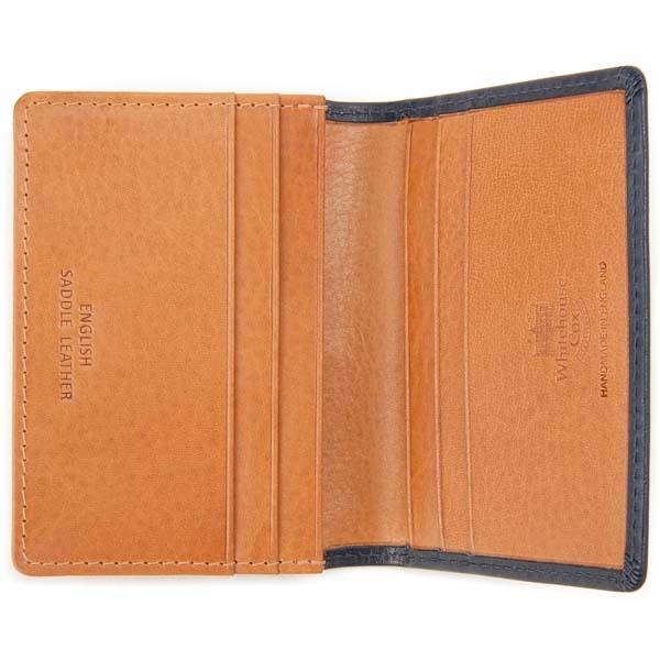 Whitehouse Cox（ホワイトハウスコックス） 名刺入れ カードケース