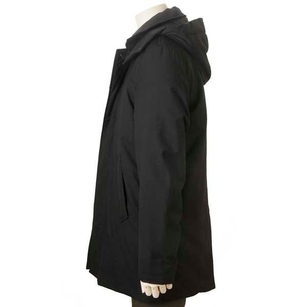 WOOLRICH（ウールリッチ） ダウンジャケット メンズ ブラック 黒