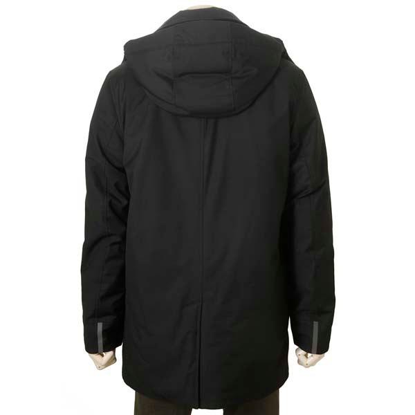 （Mサイズ）ウールリッチ　ブラック WOOLRICH（ウールリッチ） ダウンジャケット メンズ ブラック 黒