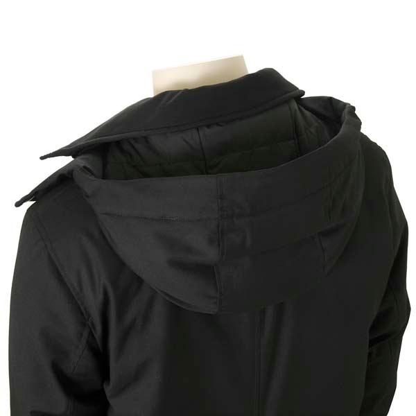 WOOLRICH（ウールリッチ） ダウンジャケット メンズ ブラック 黒