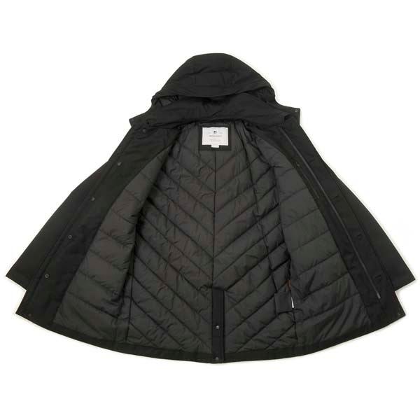 WOOLRICH（ウールリッチ） ダウンジャケット メンズ ブラック 黒