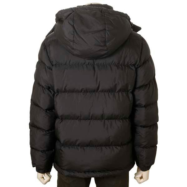 WOOLRICH（ウールリッチ） ダウンジャケット メンズ ブラック 黒