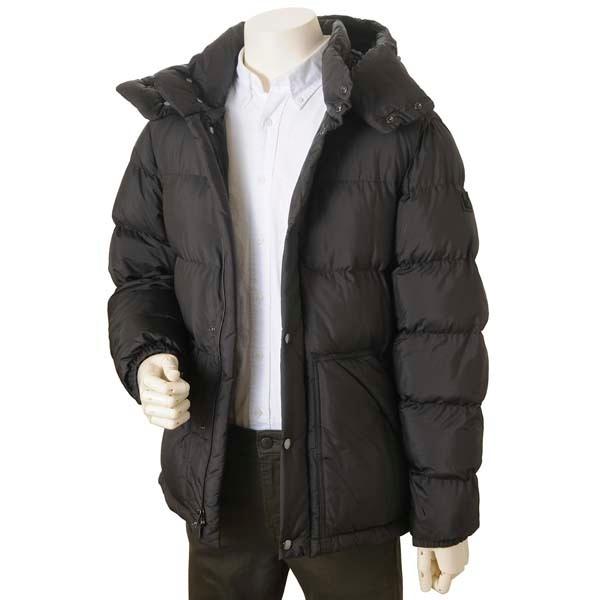 WOOLRICH（ウールリッチ） ダウンジャケット メンズ ブラック 黒